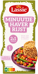 Lassie Haverrijst minuutje
