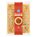 Quick-cooking macaroni