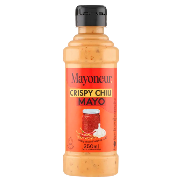 Mayoneur Crispy Chili Mayo