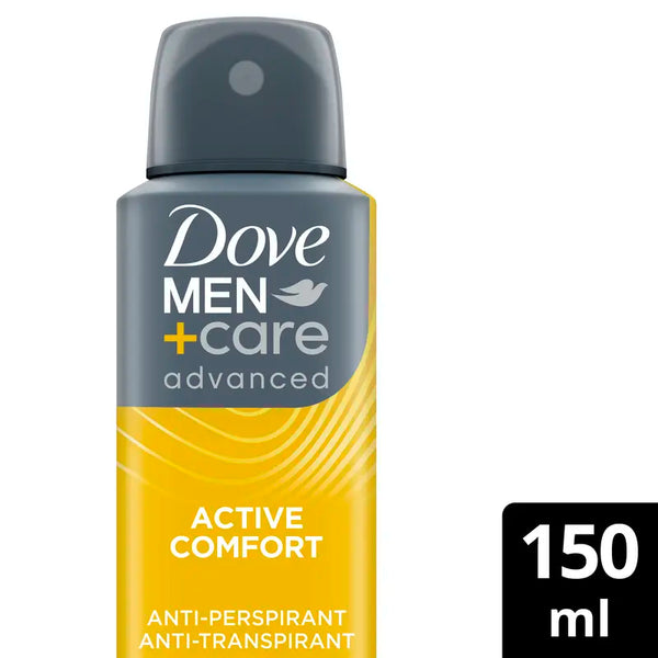 Dove Men+Care Active Comfort Deodorant Spray
