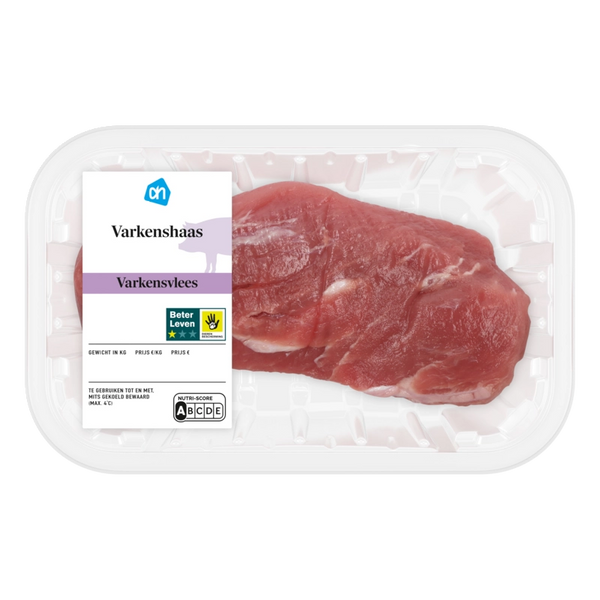 Pork tenderloin