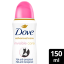 Dove Invisible care deodorant spray