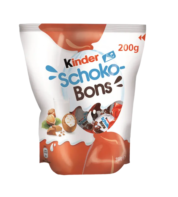 Kinder Schokobons milk