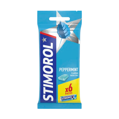 Chewing gum multipack