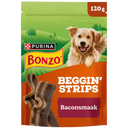 Bonzo Beggin' strips baconsmaak hondensnack