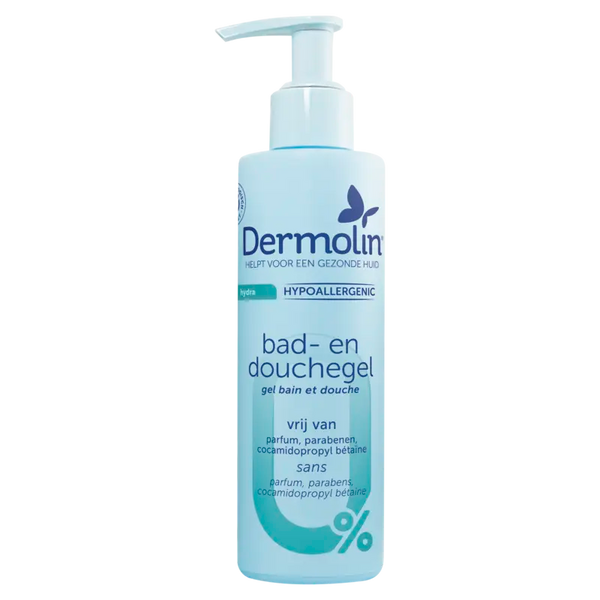 Dermolin Bath & Shower Gel