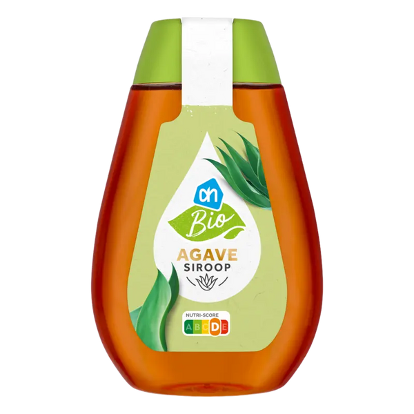 Biologischer Agavendicksaft