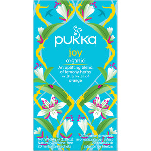 Pukka Joy