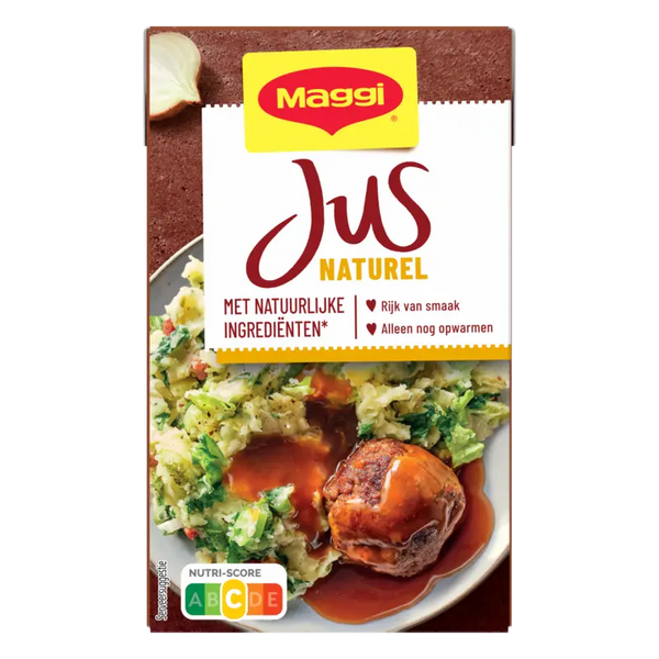 Maggi Bratensauce Natur servierfertig