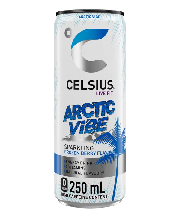 Celsius Sparkling Arctic Vibe