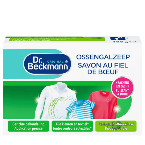 Dr. Beckmann Ox Gall Soap