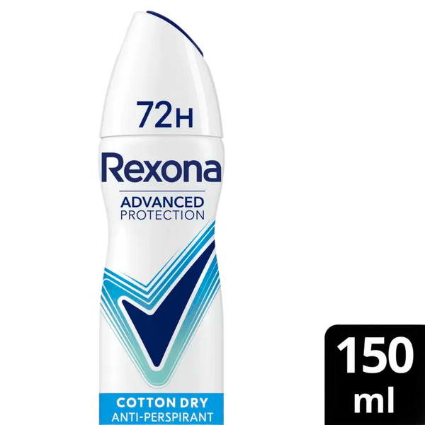 Rexona Ultra dry cotton sweat-blocking spray