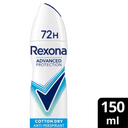 Rexona Ultra dry cotton anti-transpirant spray
