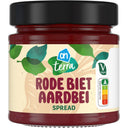 Terra Rode biet aardbei spread