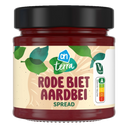 Terra Red beet strawberry spread