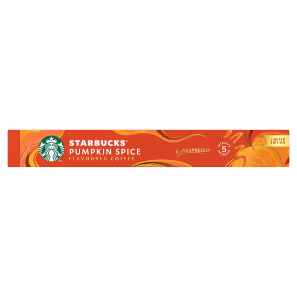 Starbucks Pumpkin Spice