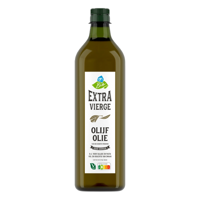 Organic extra virgin olive oil