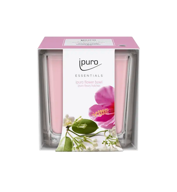 Ipuro Geurglas flower bowl