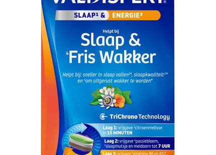 Valdispert Slaap & fris wakker