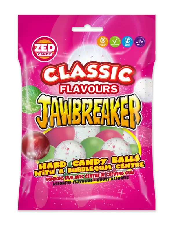 ZED Candy Jawbreaker classic