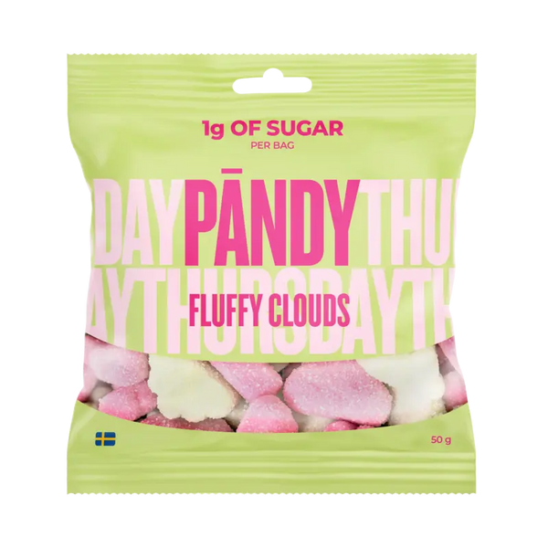 Pandy Fluffy Clouds