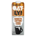 Oatly! Barista Edition Churros Flavour