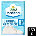 Apetina Weißkäse 50 % weniger Fett