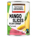 Fairtrade Original Mango schijven siroop