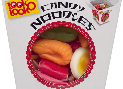 Look-O-Look Candy noodles