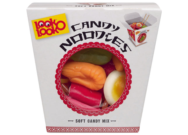 Look-O-Look Candy noodles