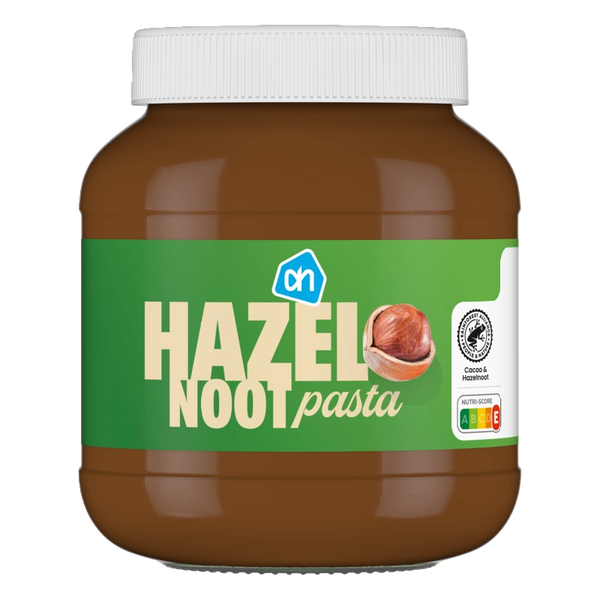 Hazelnootpasta