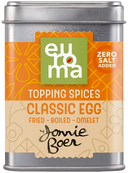 Euroma Topping Classic Egg by Jonnie Boer