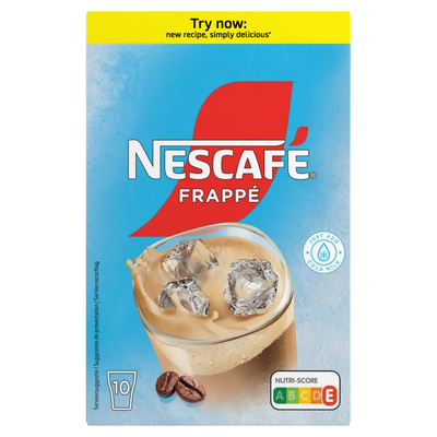 Iced Coffee