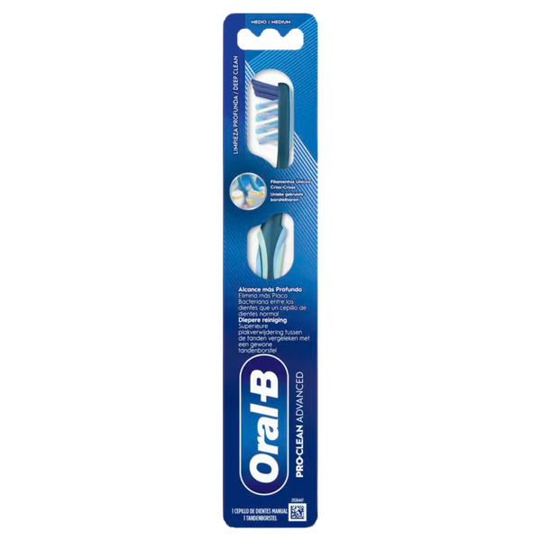 Oral-B Pro Deep Clean toothbrush