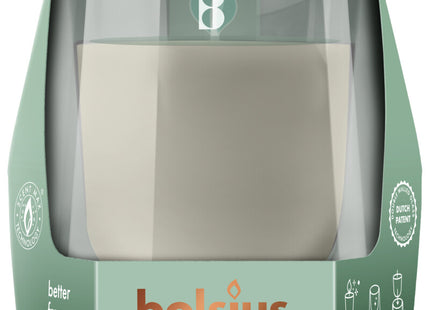 Bolsius Starterkit clean light cypress & amber