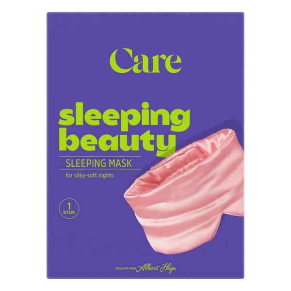 Care Sleeping beauty mask