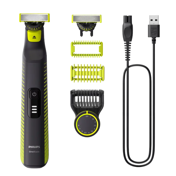 Philips OneBlade Pro 360 Face + Body - QP6507/23