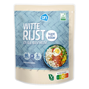 Ready-made white rice