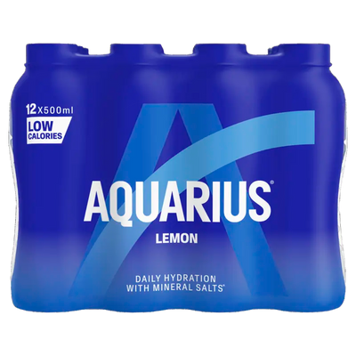 Sports drink (in tray)
