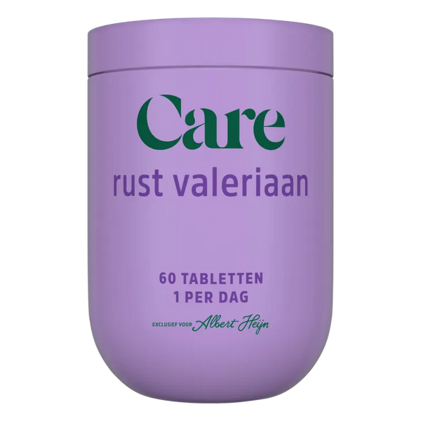 Care Rust valeriaan