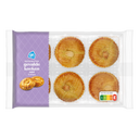 Mini mit Butter gefüllte Kekse