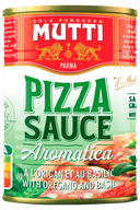 Mutti Pizzasoße aromatica
