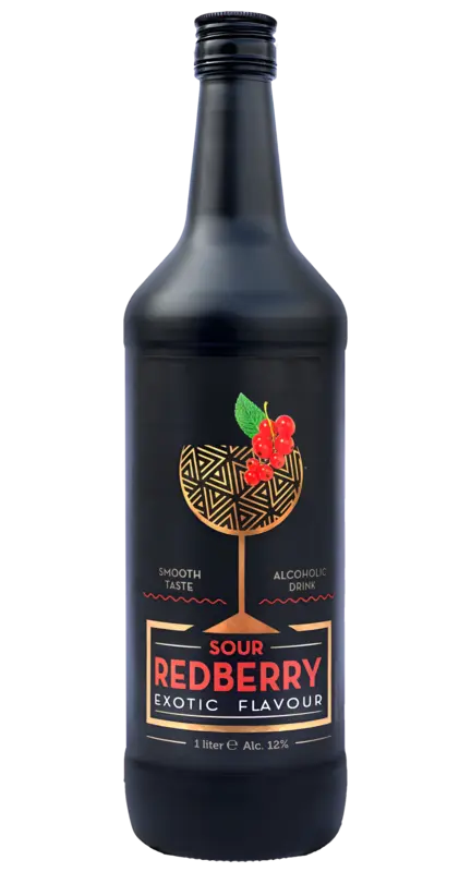 Hooghoudt Redberry sour