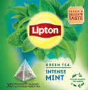 Lipton Strong Mint Green Tea