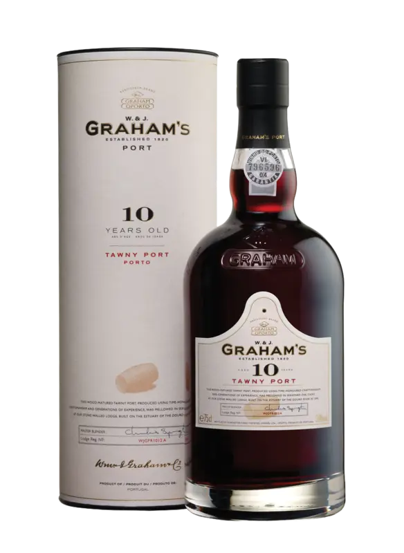 Gram's Tawny port 10 years