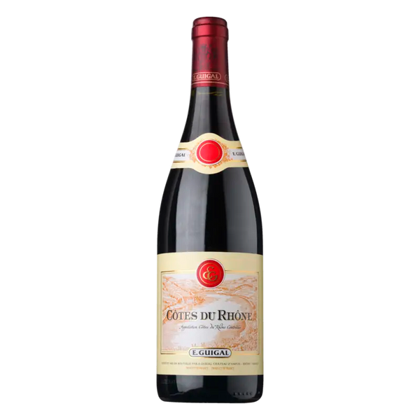 E. Guigal Red Côtes du Rhône