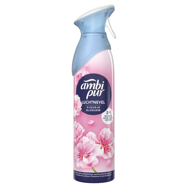 Ambi Pur Luchtverfrisser spray vleugje bloesem