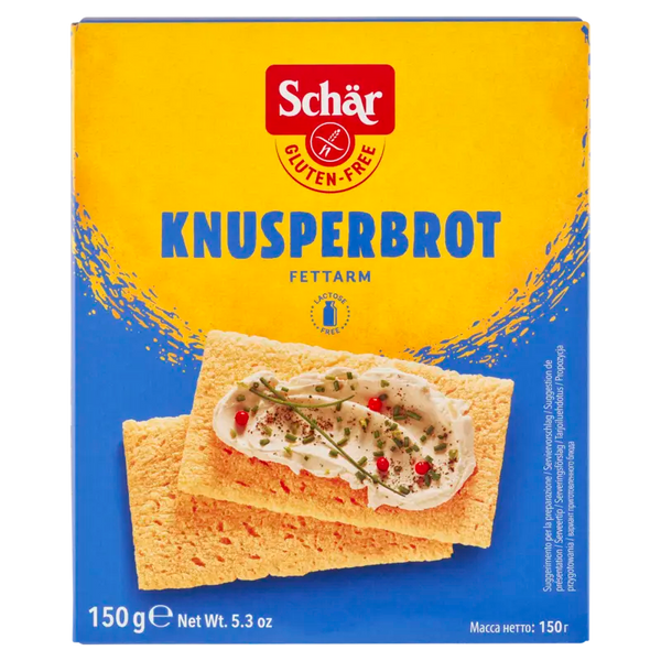 Schär Knusprige Fette