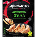 Ajinomoto Gyoza vegetables