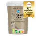 Fresh Cream of Mushroom Soup